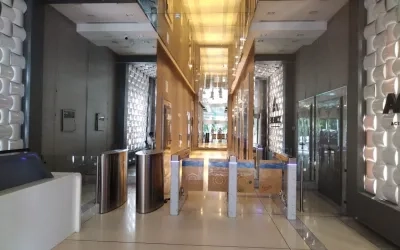 Se alquilan oficinas en Obarrio con vista a la ciudad