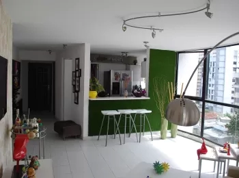 Se vende apartamento de 2 Recámaras en P.H. FARO DEL SUR, San Francisco